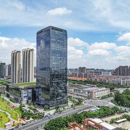 Shantou Marriott Hotel Exterior photo