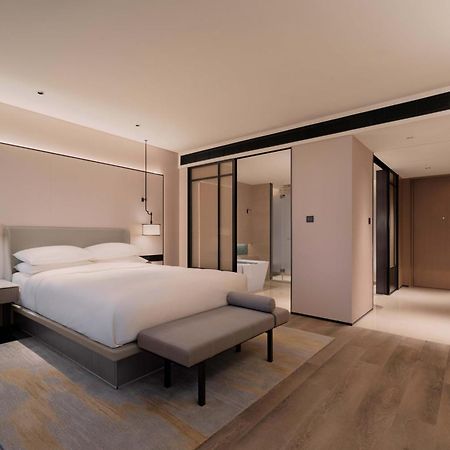 Shantou Marriott Hotel Exterior photo