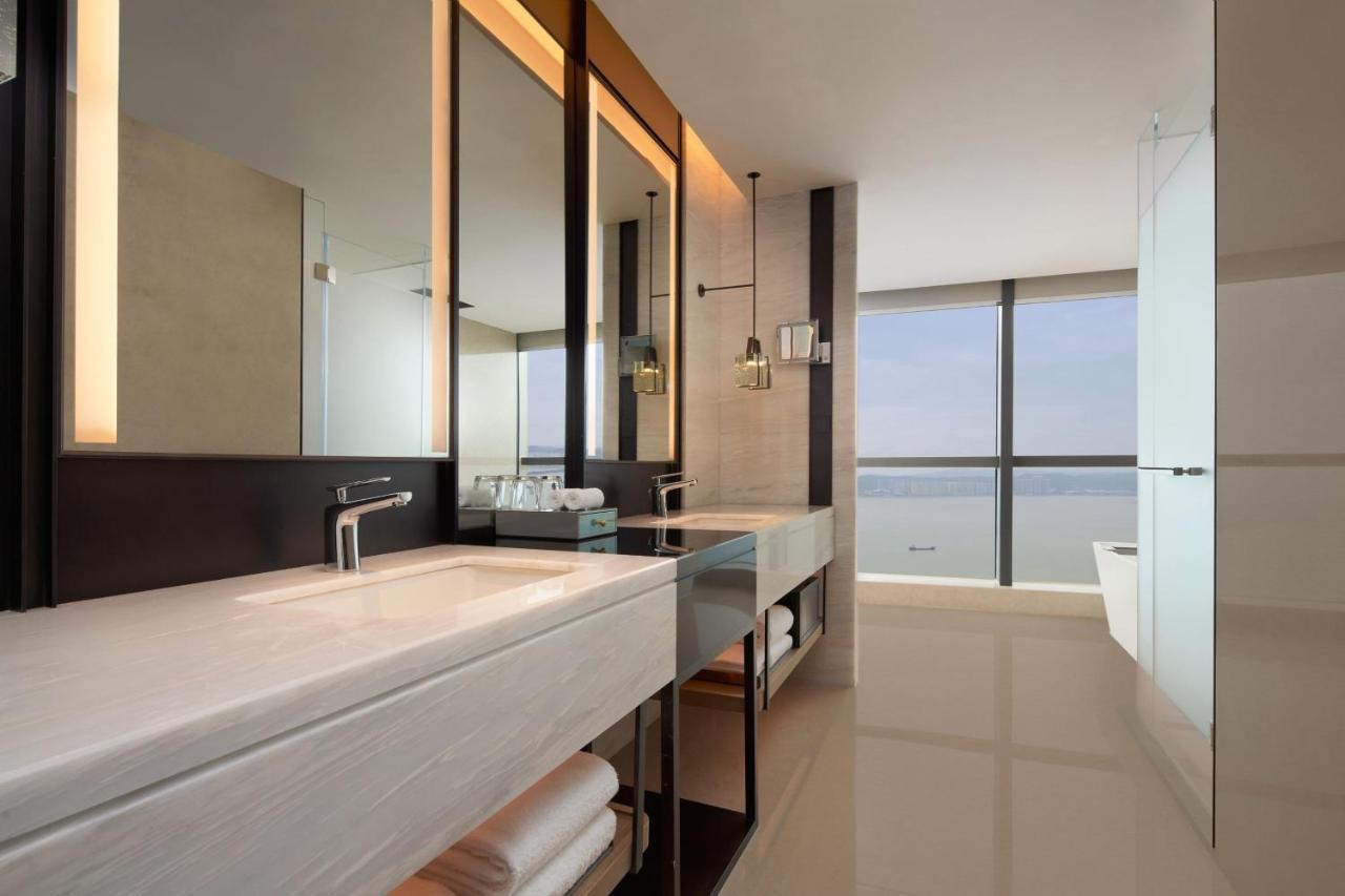 Shantou Marriott Hotel Exterior photo
