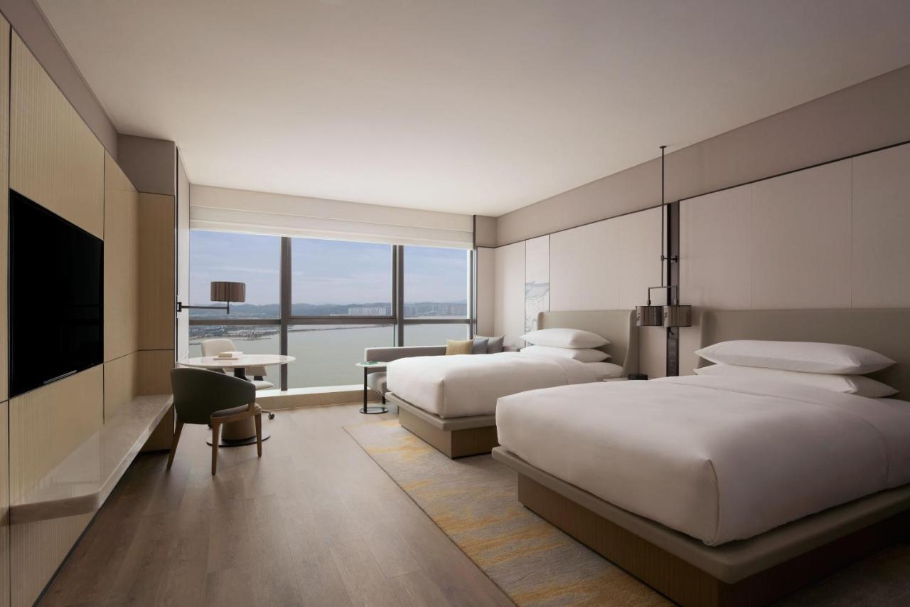 Shantou Marriott Hotel Exterior photo