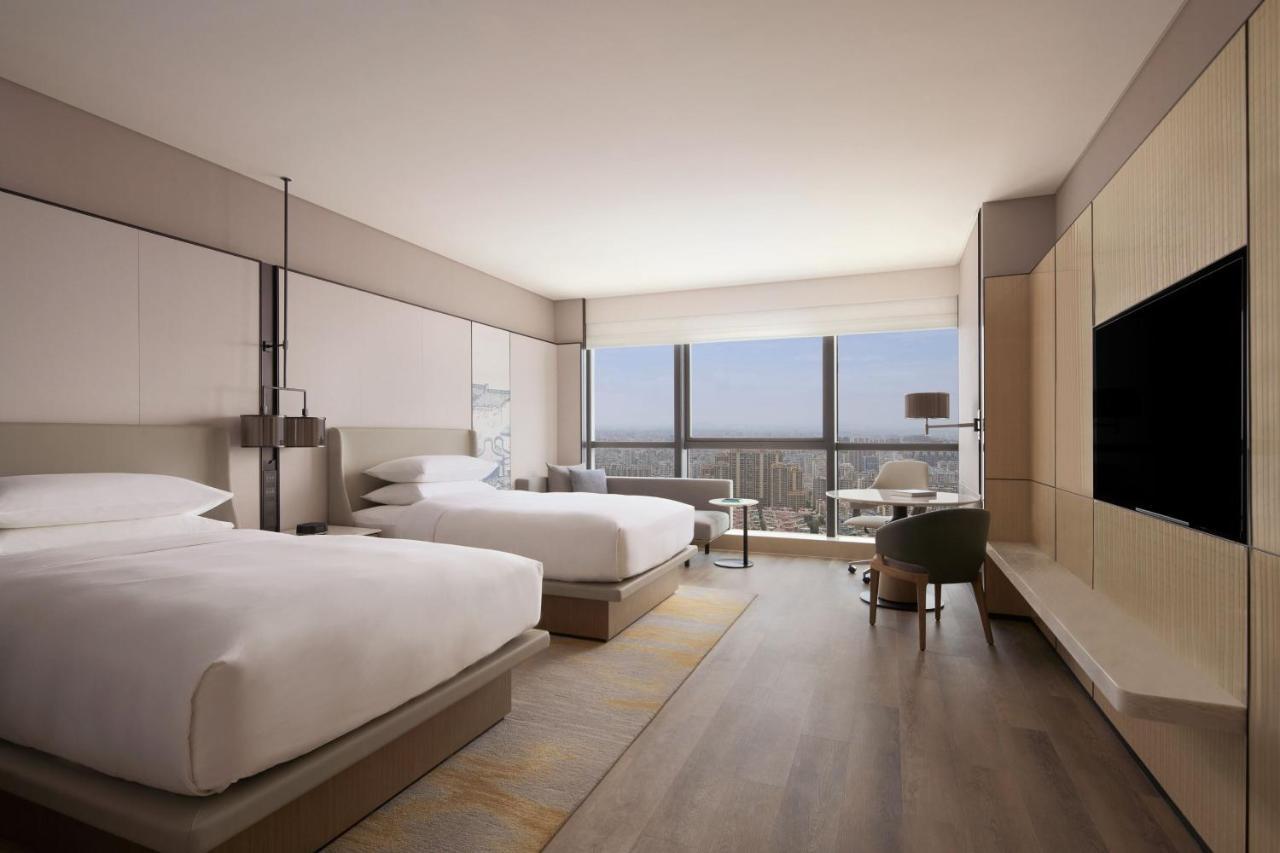 Shantou Marriott Hotel Exterior photo