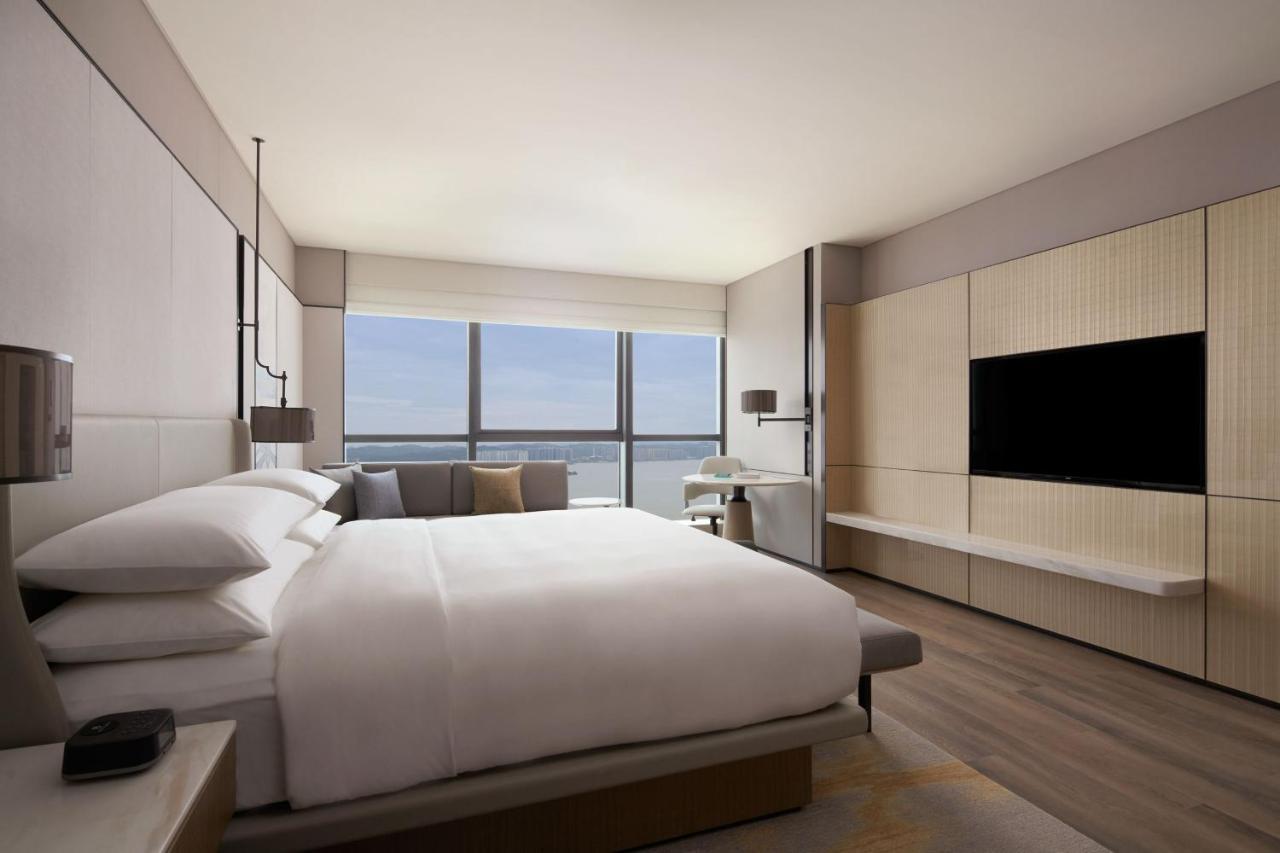 Shantou Marriott Hotel Exterior photo