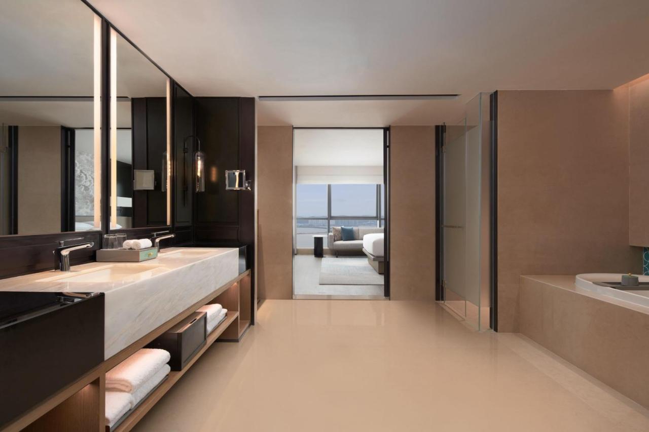 Shantou Marriott Hotel Exterior photo