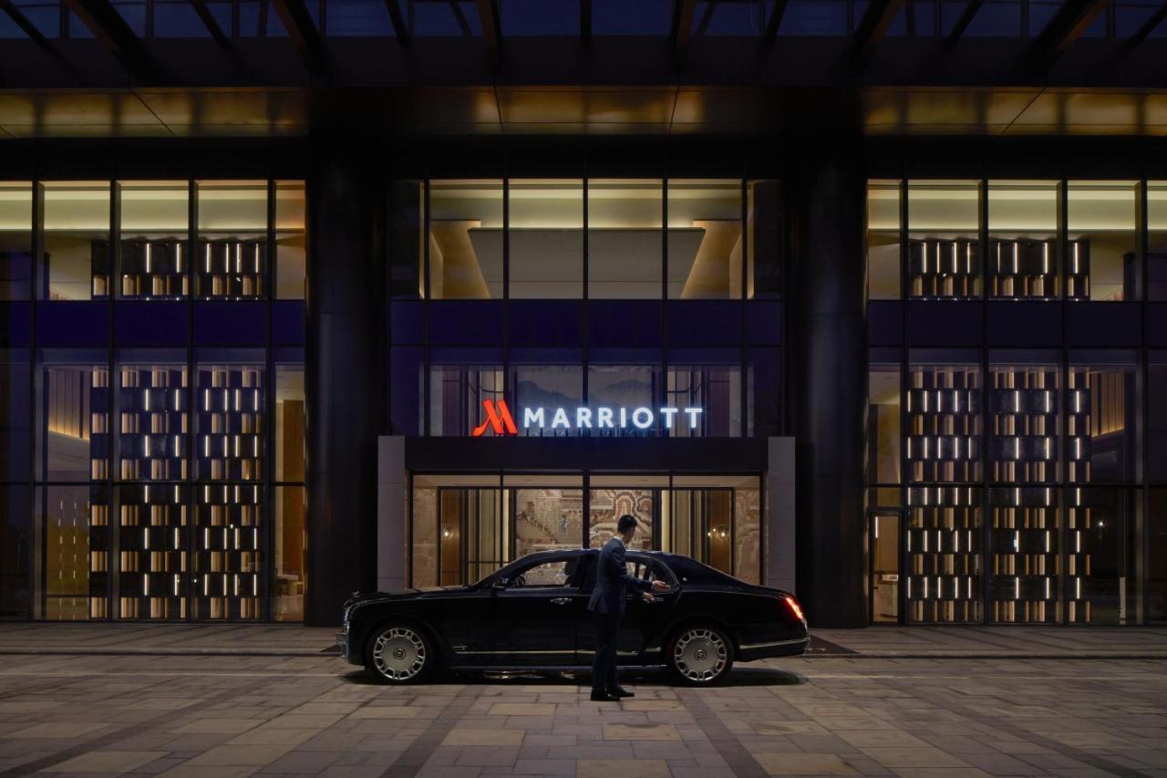 Shantou Marriott Hotel Exterior photo
