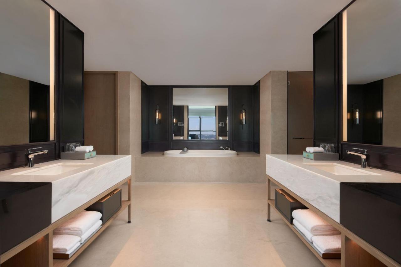 Shantou Marriott Hotel Exterior photo