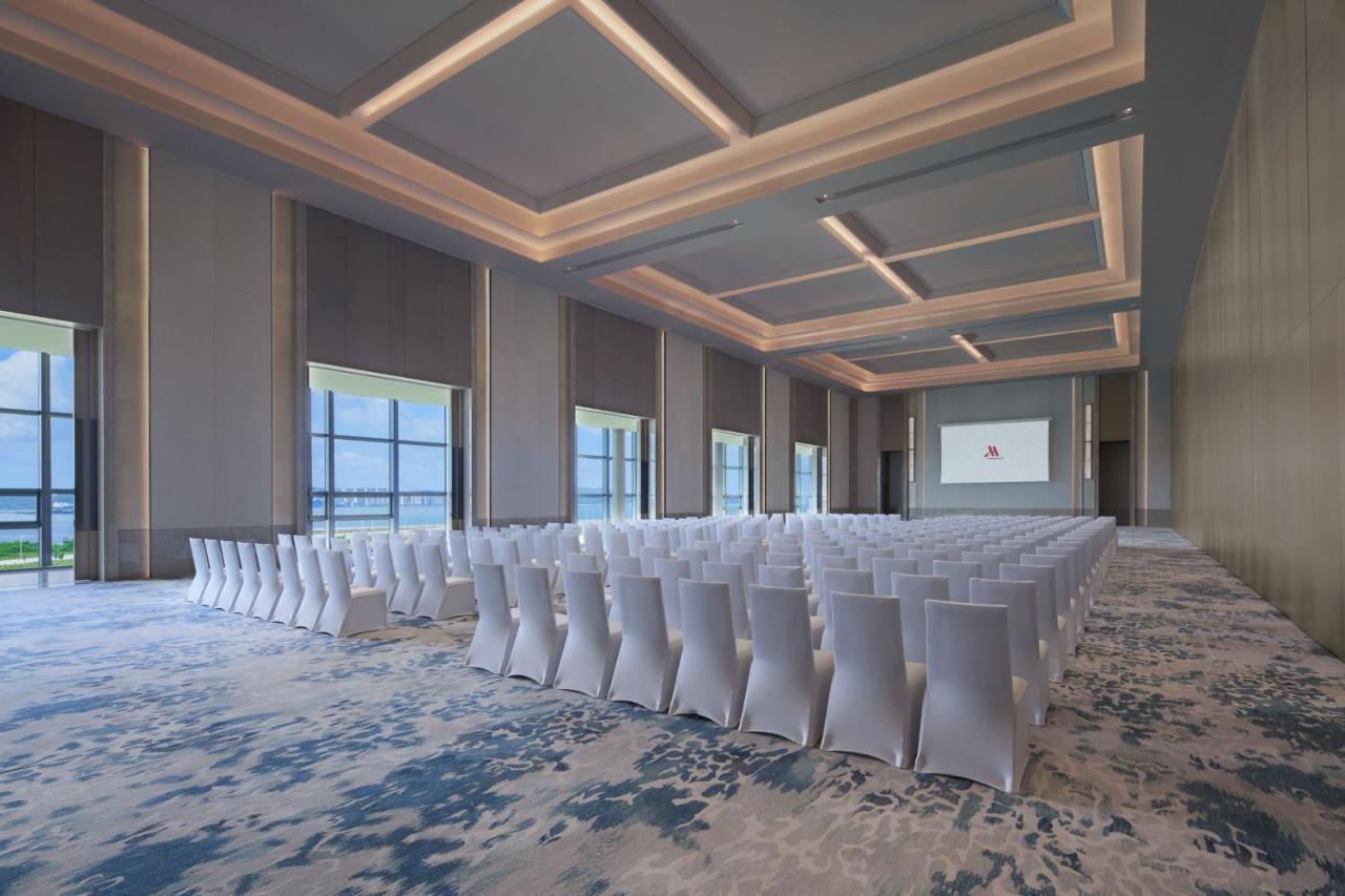 Shantou Marriott Hotel Exterior photo