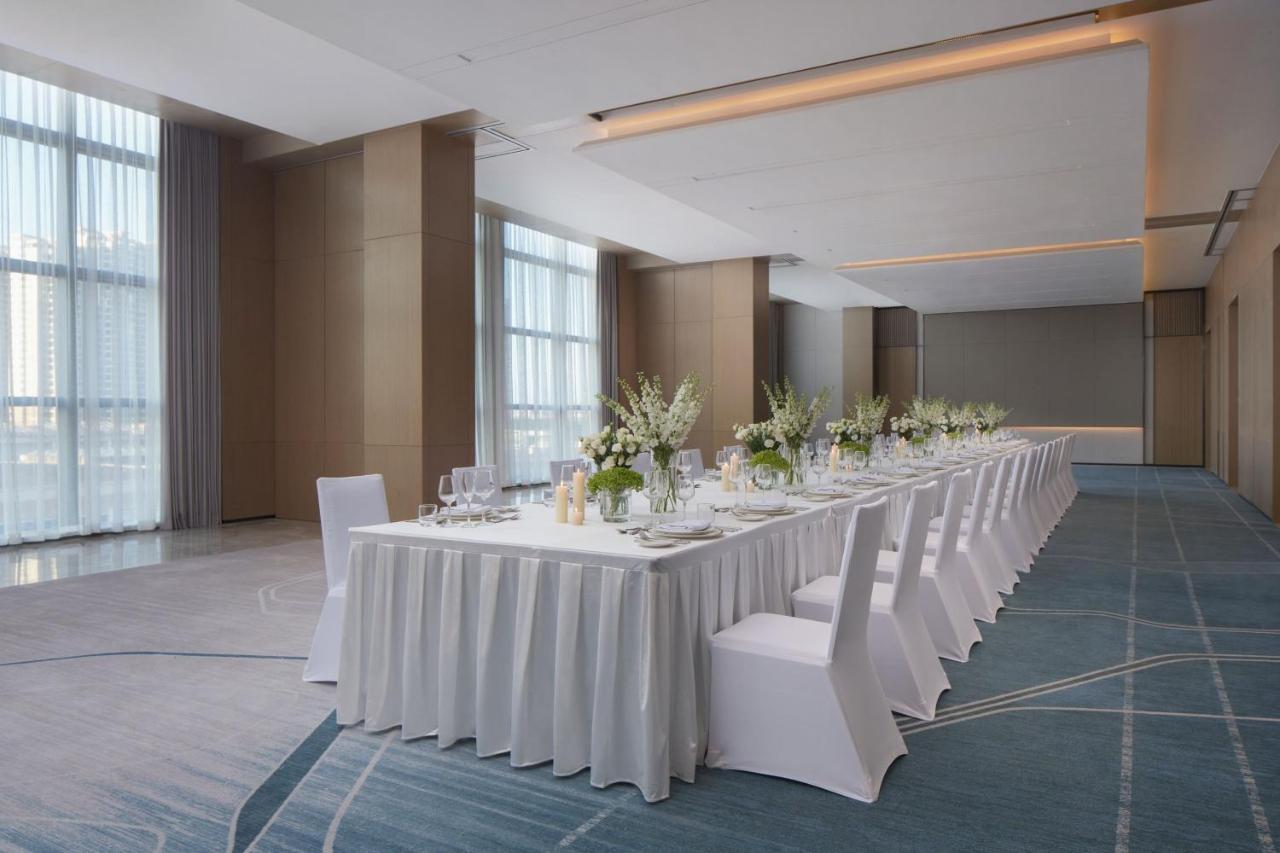 Shantou Marriott Hotel Exterior photo