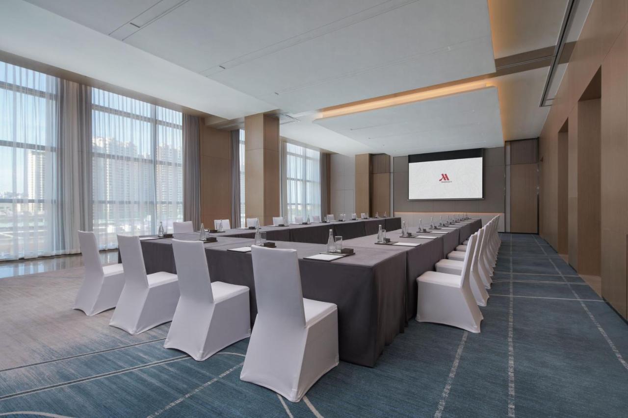 Shantou Marriott Hotel Exterior photo