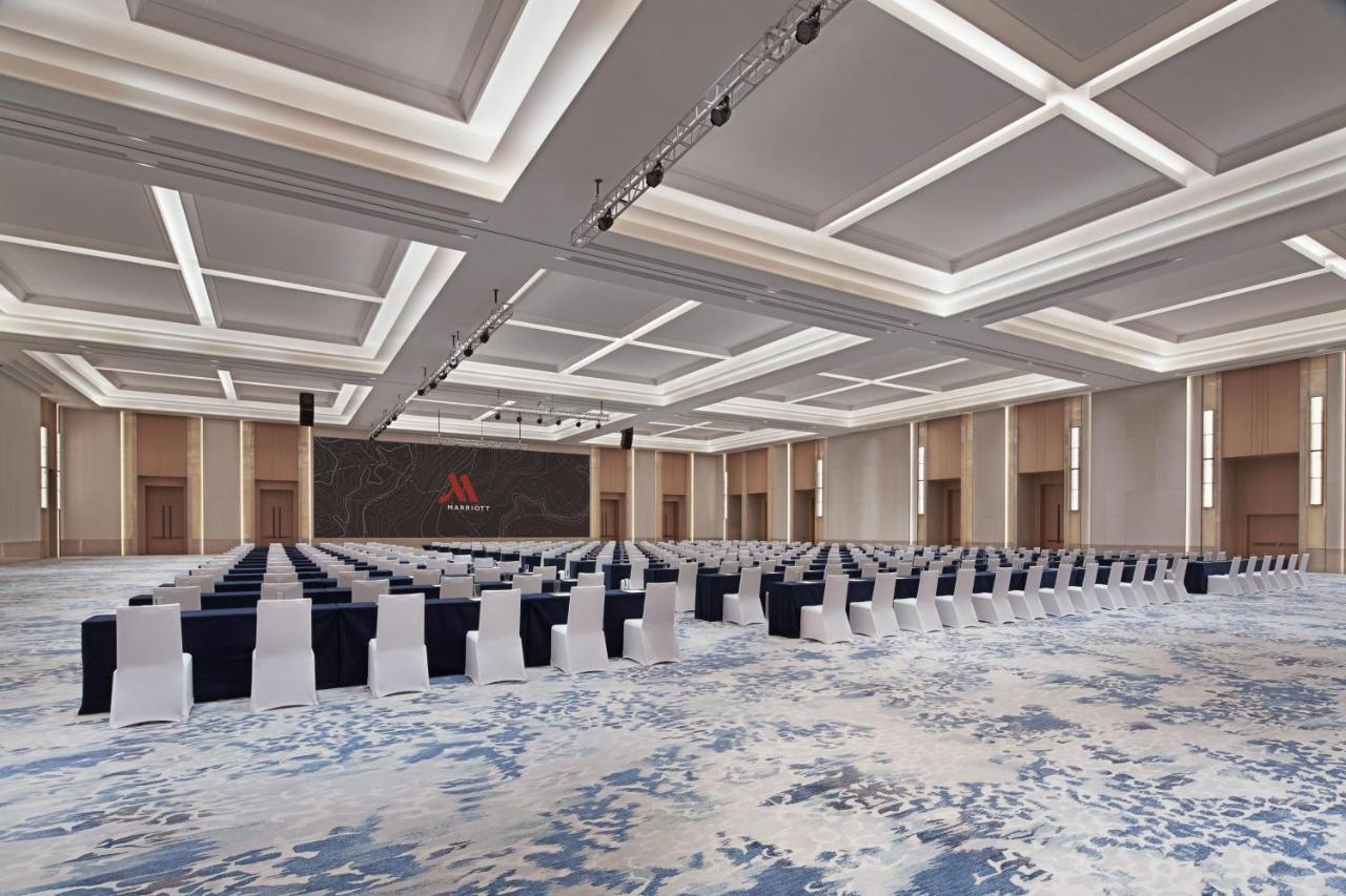 Shantou Marriott Hotel Exterior photo