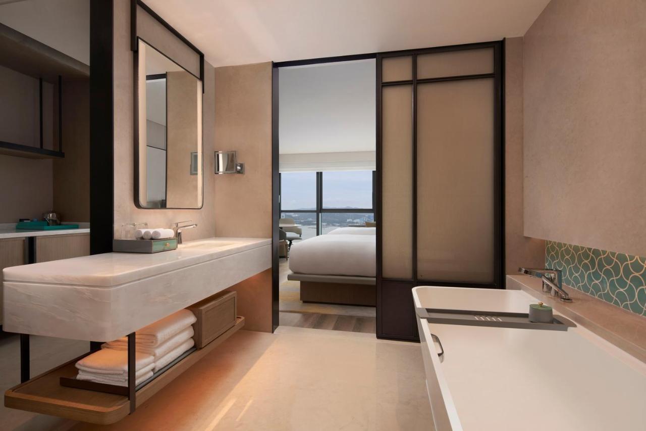 Shantou Marriott Hotel Exterior photo