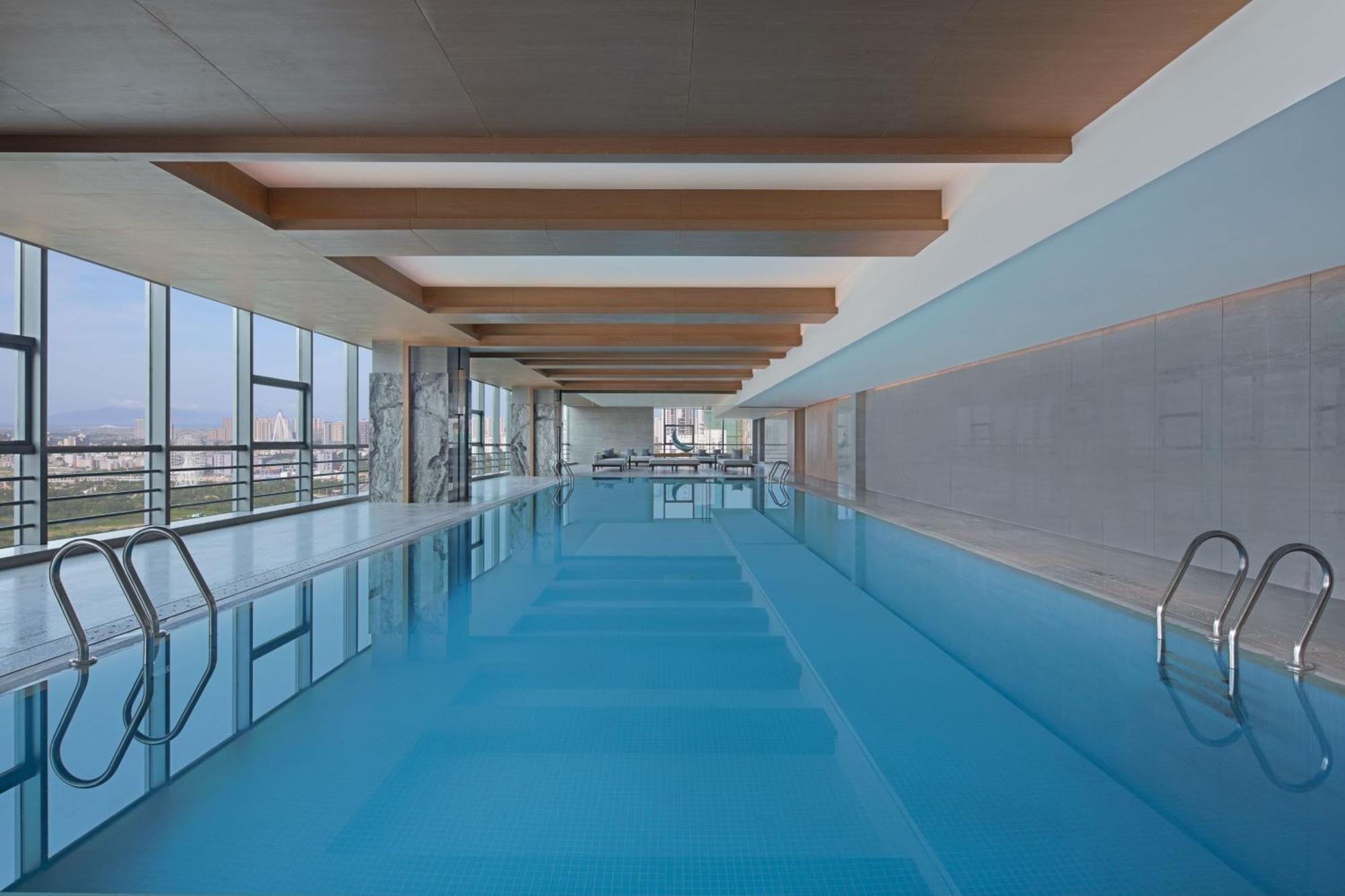 Shantou Marriott Hotel Exterior photo