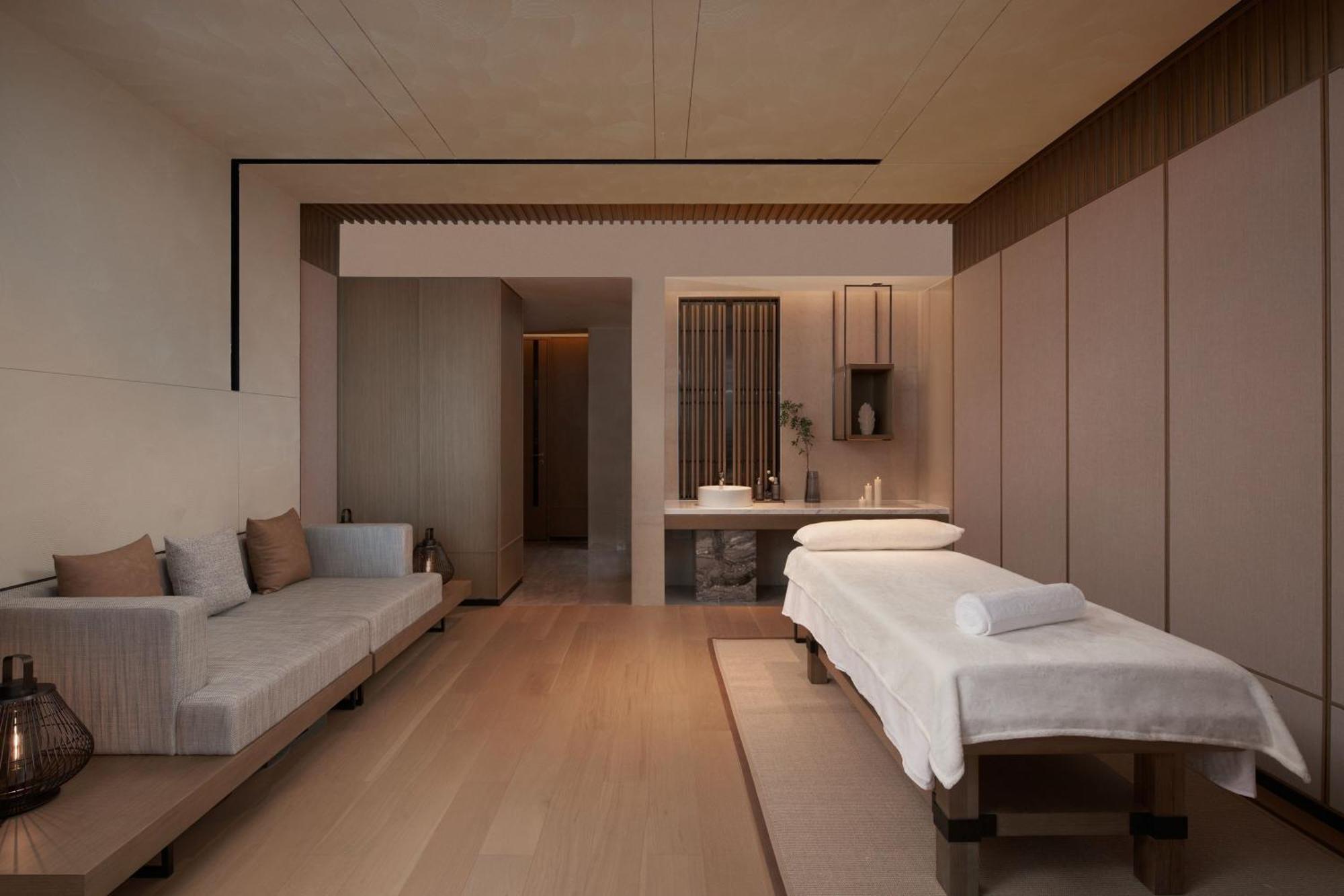 Shantou Marriott Hotel Exterior photo